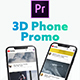 3D Smartphone Presentation for Premiere Pro - VideoHive Item for Sale