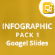 Infographics Pack-1 Google Slides Presentation Template - GraphicRiver Item for Sale