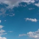 Time Lapse of Flying Clouds Nature Background No Birds No Flicker - VideoHive Item for Sale