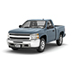 GENERIC 4WD PICKUP TRUCK 13 - 3DOcean Item for Sale