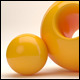V-Ray Orange Plastic Material - 3DOcean Item for Sale