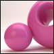 V-Ray Pink Plastic Material - 3DOcean Item for Sale