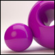 V-Ray Purple Plastic Material - 3DOcean Item for Sale