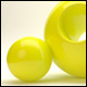 V-Ray Yellow Plastic Material - 3DOcean Item for Sale