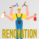 House and Office Renovation Service Pack - VideoHive Item for Sale