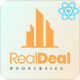 Realdeal – Modern Real Estate React JS template - ThemeForest Item for Sale