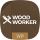 WoodWorker - Carpenter Handy Service WordPress Theme - ThemeForest Item for Sale