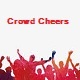 Crowd Cheers