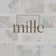 Mille Lookbook - Google Slides Template - GraphicRiver Item for Sale