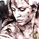 Watercolor Acrylic Painting - Photoshop Action - GraphicRiver Item for Sale