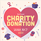 Charity Event Flyer Template - GraphicRiver Item for Sale