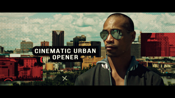 Cinematic Urban Opener