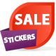 Promotional Sale Stickers, Labels, Tags, Banners Collection - VideoHive Item for Sale