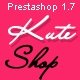 KuteShop - Fashion, Electronics & Marketplace Prestashop 1.7 Theme (RTL Supported) - ThemeForest Item for Sale