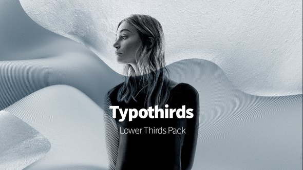 Lower Thirds Pack