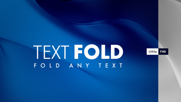 Text Fold