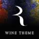 Tracian - Wine WordPress Theme - ThemeForest Item for Sale