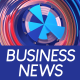 Broadcast Business News - VideoHive Item for Sale