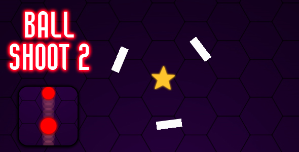 Ball Shoot 2 - Html5 Game (Capx)