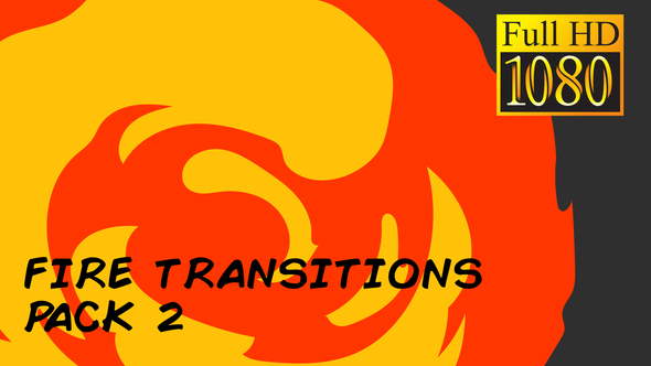 Fire Transitions Pack 2 alt