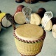 African Brass and Percussion