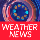 Broadcast Weather News - VideoHive Item for Sale