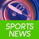 Broadcast Sports News - VideoHive Item for Sale