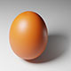 Real Egg - 3DOcean Item for Sale
