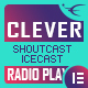 CLEVER - HTML5 Radio Player With History - Shoutcast and Icecast - Elementor Widget Addon - CodeCanyon Item for Sale