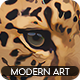 Modern Art Paint Photoshop Action - GraphicRiver Item for Sale
