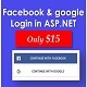Facebook and Google login in asp.net - CodeCanyon Item for Sale