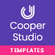 Cooper Studio Elementor Template Kit - ThemeForest Item for Sale
