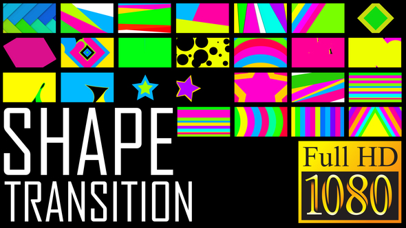 Shape Transitions alt