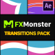 Colorful Transitions Pack | After Effects - VideoHive Item for Sale