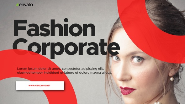 Fashion Corporate Presentation alt