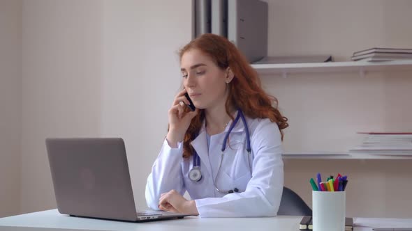 Doctors Assistant Make an Appointment