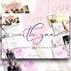 With You // Modern Calligraphy - GraphicRiver Item for Sale