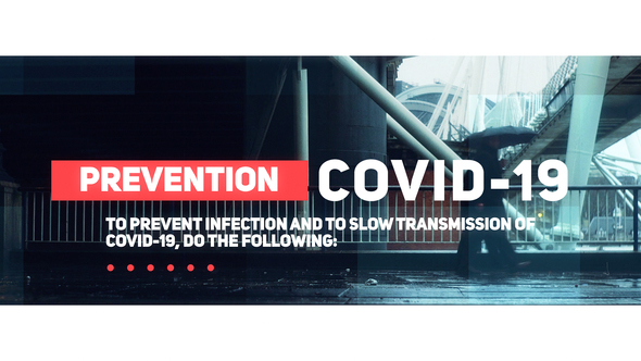 Coronavirus / Covid-19 Slideshow