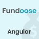 Fundoose - Premium Angular 9 Template - ThemeForest Item for Sale