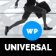 Universal - Smart Multi-Purpose WordPress Theme - ThemeForest Item for Sale