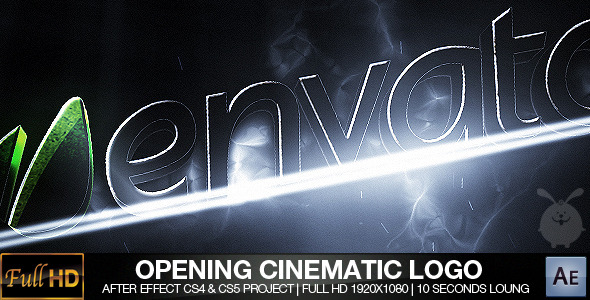 Opening Cinematic Logo - CS4