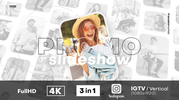 Multi-Purpose Promo Slideshow