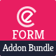 Add-on Bundle for eForm WordPress Form Builder - CodeCanyon Item for Sale