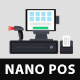 Nano POS - Minimal Multi Store Point Of Sale System - CodeCanyon Item for Sale