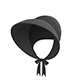 Bonnet Hat - 3DOcean Item for Sale