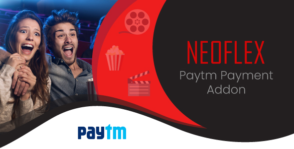 Neoflex Paytm Payment Addon