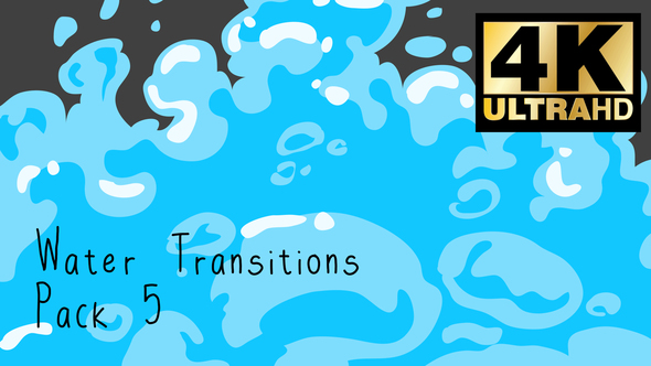 Water Transitions Pack 5 alt