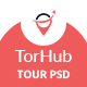 TorHub Listing PSD Template - ThemeForest Item for Sale