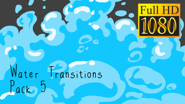 Water Transitions Pack 5 alt