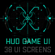 HUD GAME UI - VideoHive Item for Sale
